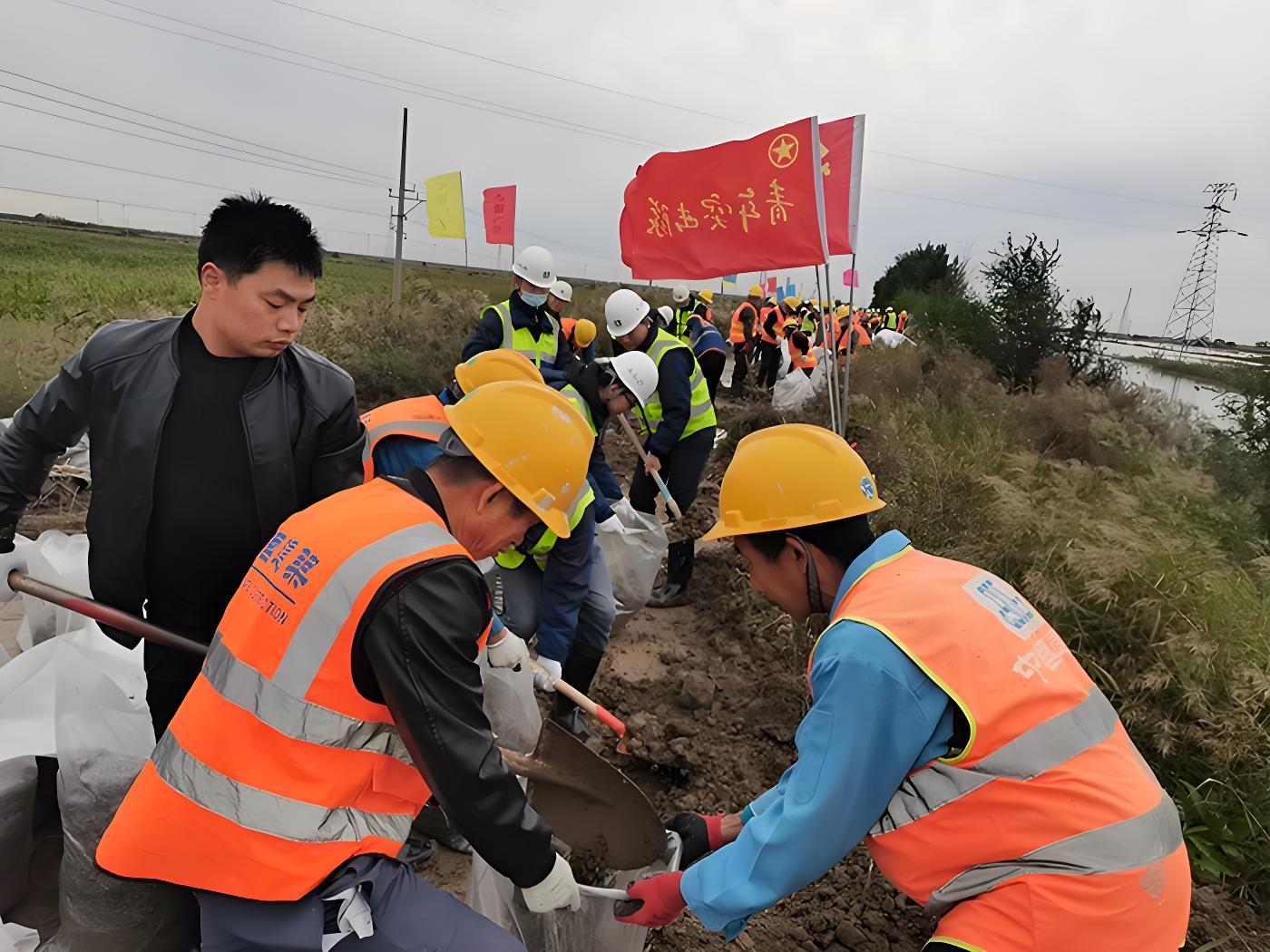 一文解讀：抗湖專用反光背心材質