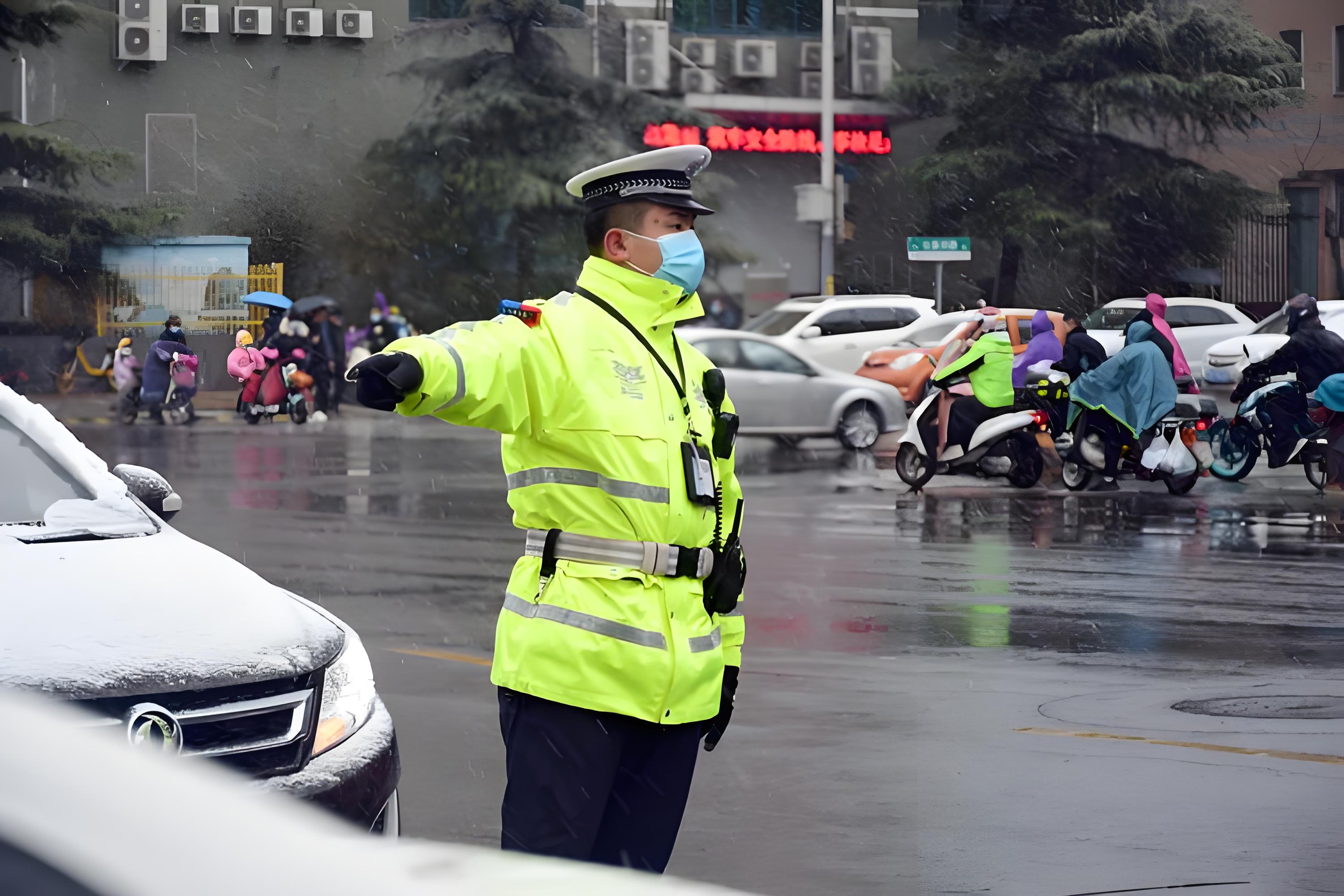 反光勞保服的重要性：守護作業人員生命安全