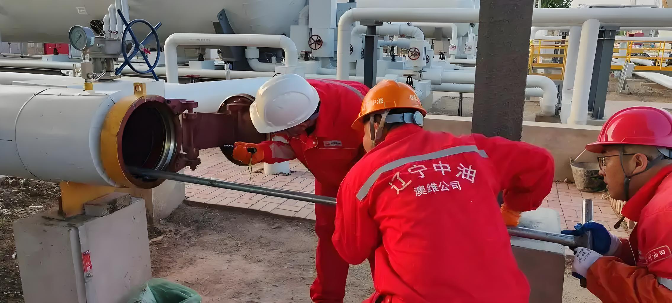 石油煉制與化工行業，反光背心如何防止靜電引發的安全事故？