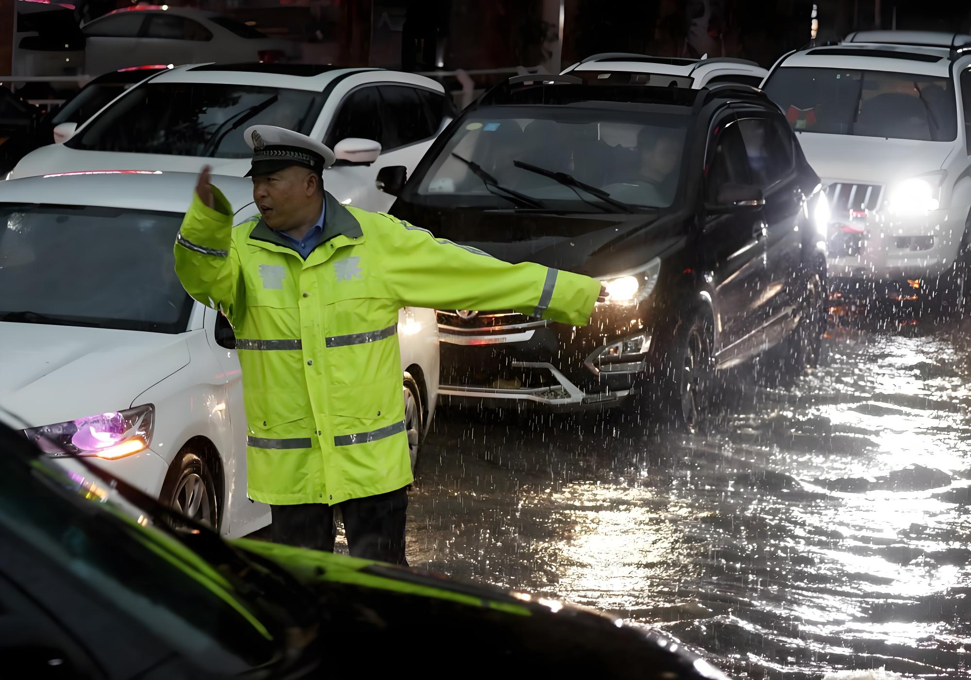 輕便套裝反光雨衣功能技術解析：防水、反光與人體工學的完美融合